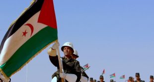 وحدات جيش التحرير الشعبي الصحراوي تستهدف تخندقات جنود الاحتلال بقطاع المحبس